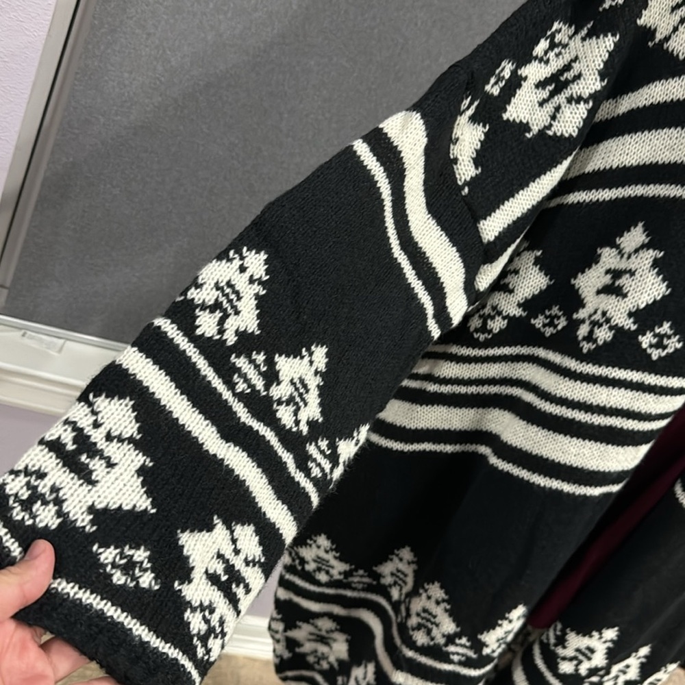 Long cardigan - Picture 2 of 7